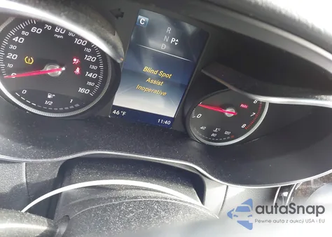 2017 Mercedes-Benz C 300 4Matic из США, поврежденный, VIN WDDWF4KBXHR280327